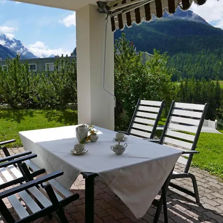Chesa Piz Cotschen 2 By Interhome Apartment