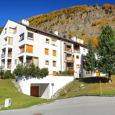 Chesa Piz Cotschen 2 By Interhome Apartment Pontresina