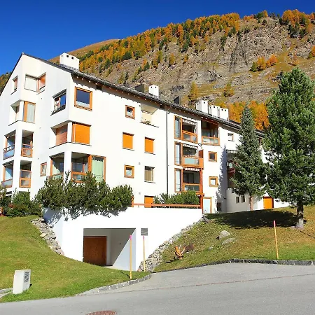 Chesa Piz Cotschen 2 By Interhome Appartement Pontresina