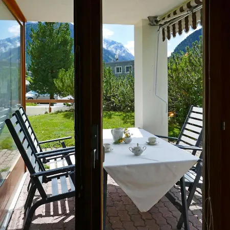 Chesa Piz Cotschen 2 By Interhome Apartment