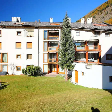 Chesa Piz Cotschen 2 By Interhome Appartement