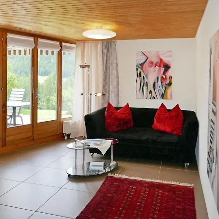 Apartment Chesa Piz Cotschen 2 By Interhome Pontresina