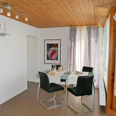 Chesa Piz Cotschen 2 By Interhome * Pontresina