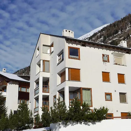 Chesa Piz Cotschen 2 By Interhome Pontresina
