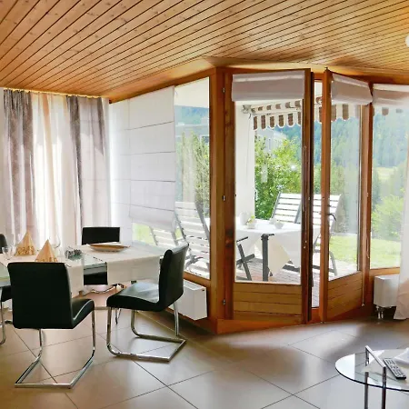 Apartamento Chesa Piz Cotschen 2 By Interhome