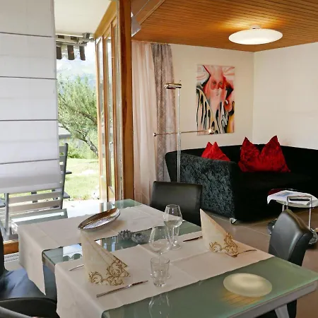 Chesa Piz Cotschen 2 By Interhome Pontresina