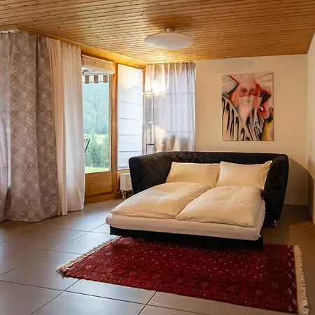 Chesa Piz Cotschen 2 By Interhome Appartement
