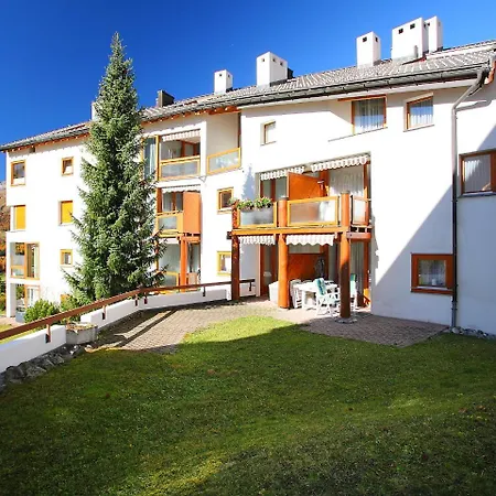 Chesa Piz Cotschen 2 By Interhome Appartement *