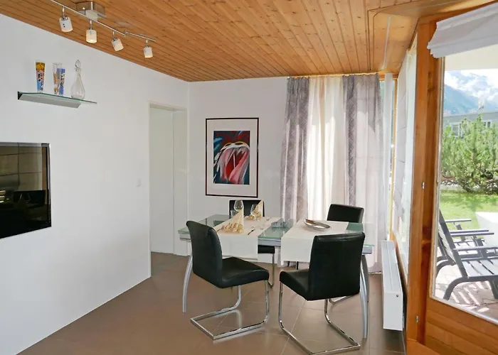 Chesa Piz Cotschen 2 By Interhome * Pontresina