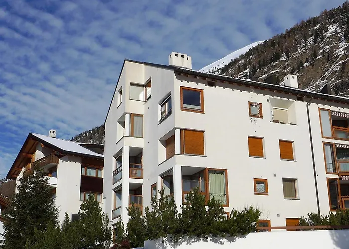 Chesa Piz Cotschen 2 By Interhome Pontresina
