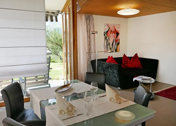 Chesa Piz Cotschen 2 By Interhome Pontresina