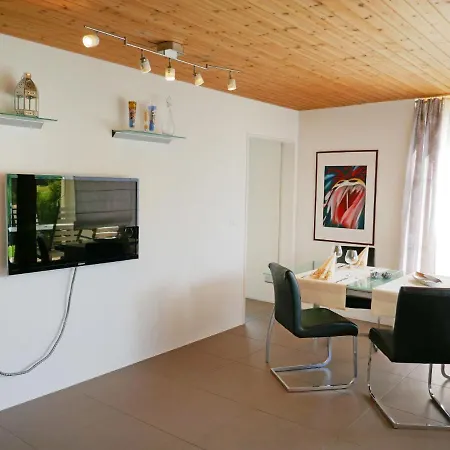 Apartamento Chesa Piz Cotschen 2 By Interhome Pontresina