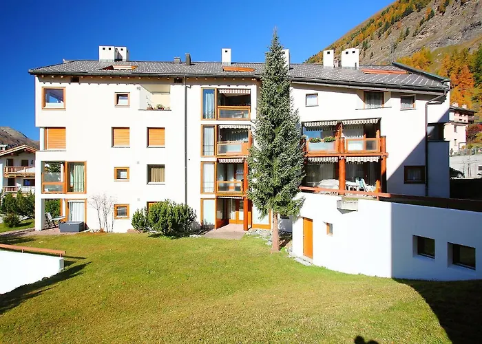 Chesa Piz Cotschen 2 By Interhome Apartamento