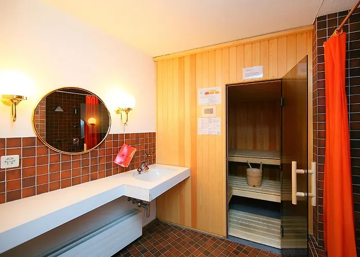 Chesa Piz Cotschen 2 By Interhome * Pontresina