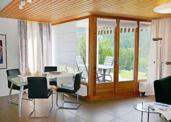Chesa Piz Cotschen 2 By Interhome Pontresina