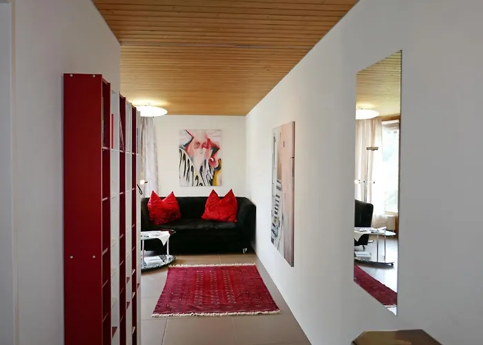 Chesa Piz Cotschen 2 By Interhome *