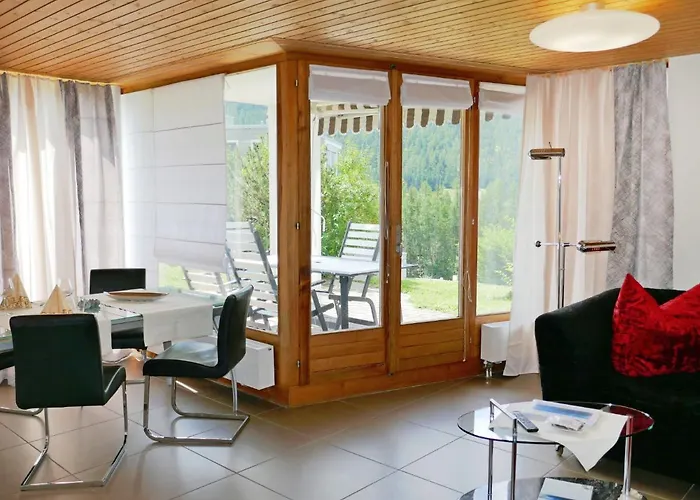 Chesa Piz Cotschen 2 By Interhome *