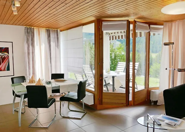 Apartamento Chesa Piz Cotschen 2 By Interhome