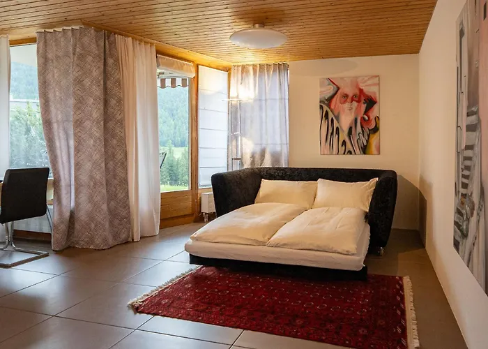 Chesa Piz Cotschen 2 By Interhome Apartamento